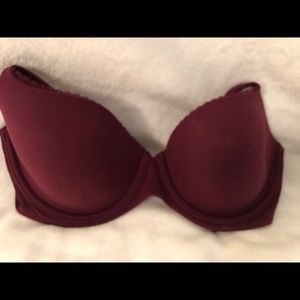 Victoria Secret Lined Demi